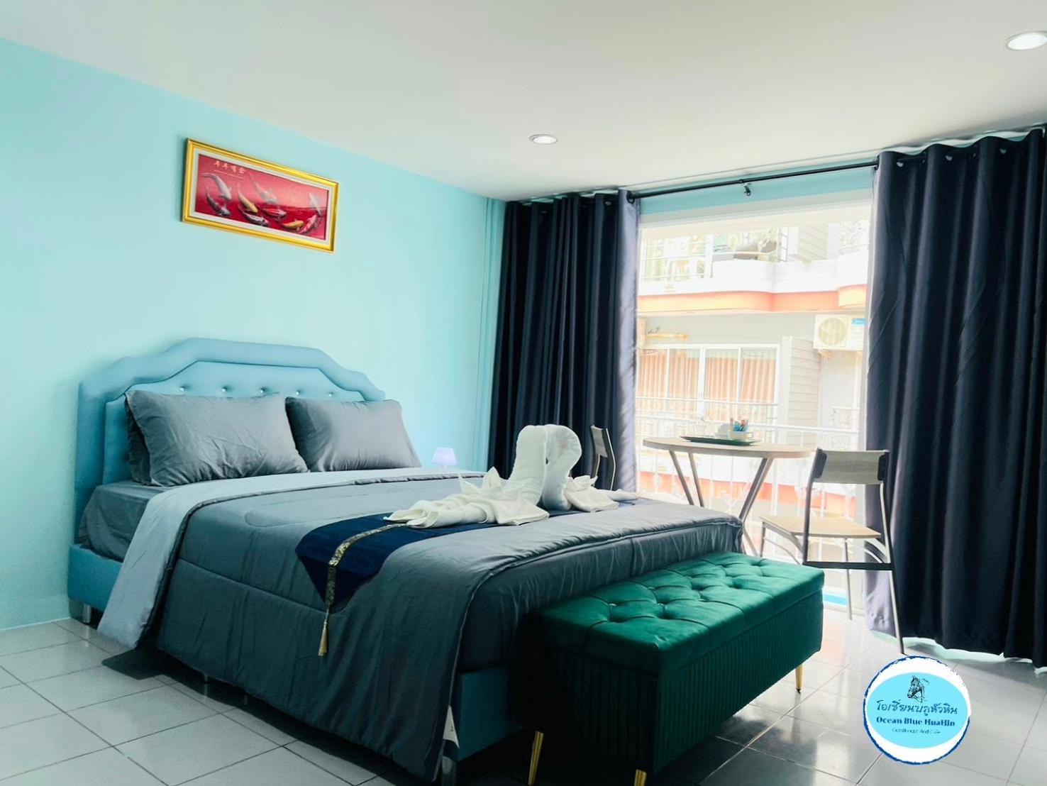 Ocean Blue Huahin Guesthouse Екстер'єр фото