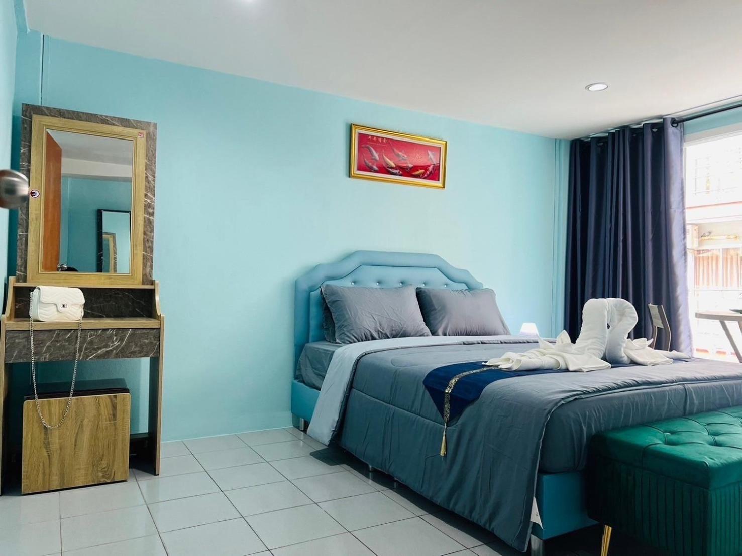 Ocean Blue Huahin Guesthouse Екстер'єр фото