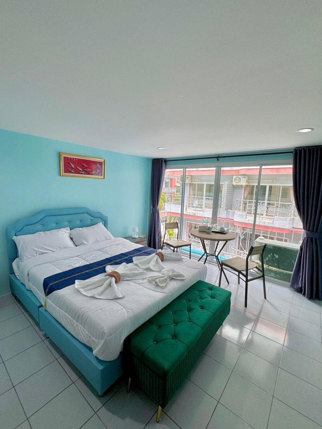 Ocean Blue Huahin Guesthouse Екстер'єр фото