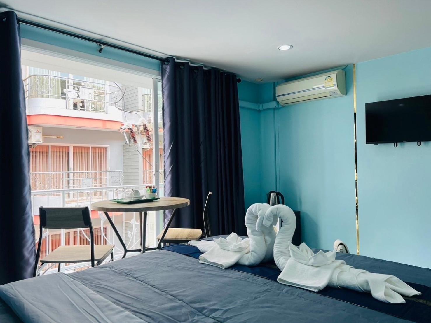 Ocean Blue Huahin Guesthouse Екстер'єр фото